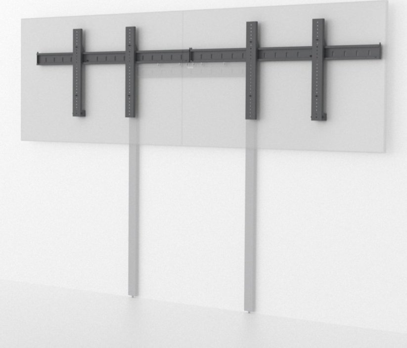 Heckler Design Dual Display Kit XL for