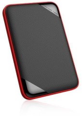 Silicon Power Armor A62 1TB Čierno-cervený (SP010TBPHD62SS3K)