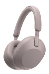 Sony WH-1000XM5 ružové