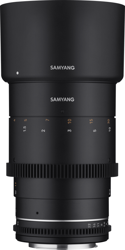 Samyang 4/3 135 mm F/2.2 VDSLR MK2 MFT