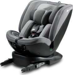 KinderKraft XPEDITION 2 i-Size 40-150 GREY