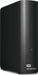 WD Elements Desktop 14TB Čierny (WDBWLG0140HBK-EESN)