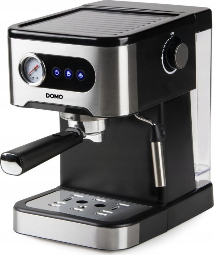 Domo DOMO DO1138K Ekspres 20BAR z manometrem