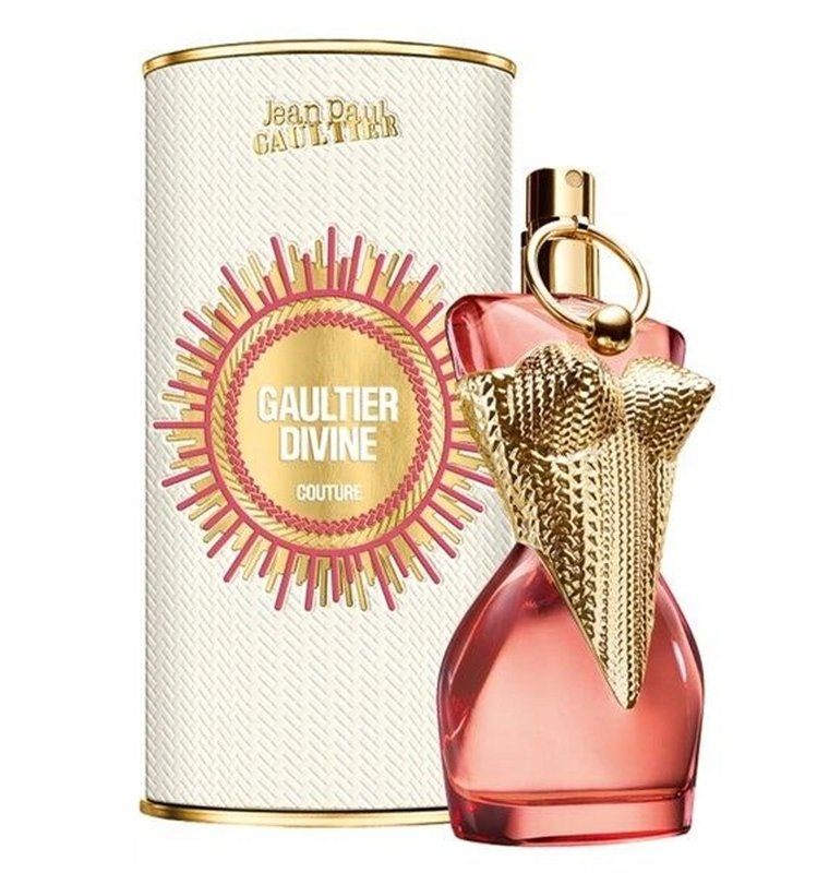 Jean Paul Gaultier Divine Couture Eau de Parfum 50ml WOMEN