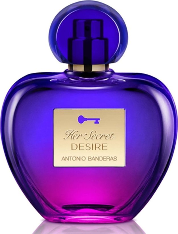 Antonio Banderas EDT 50 ml WOMEN
