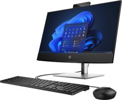 HP HP ProOne 440 G9 - Wolf Pro Security - All-in-One (Komplettlosung) - Core i7 i7-14700T / 1.3 GHz - RAM 16 GB - SSD 512 GB - NVMe - UHD Graphics 770 - 1GbE, Wi-Fi 6E, Bluetooth Dual-Mode - WLAN: 802.11a/b/g/n/ac/ax (Wi-Fi 6E), Bluetooth 5.3 WLAN-Karte