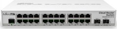MikroTik Cloud Router Switch CRS326 (CRS326-24G-2S+IN)