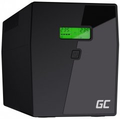 Green Cell 2000VA 1400W Power Proof (UPS09)
