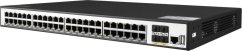 BCS 48 portowy zarządzalny switch PoE BCS-SP48G-4SFP-M BCS