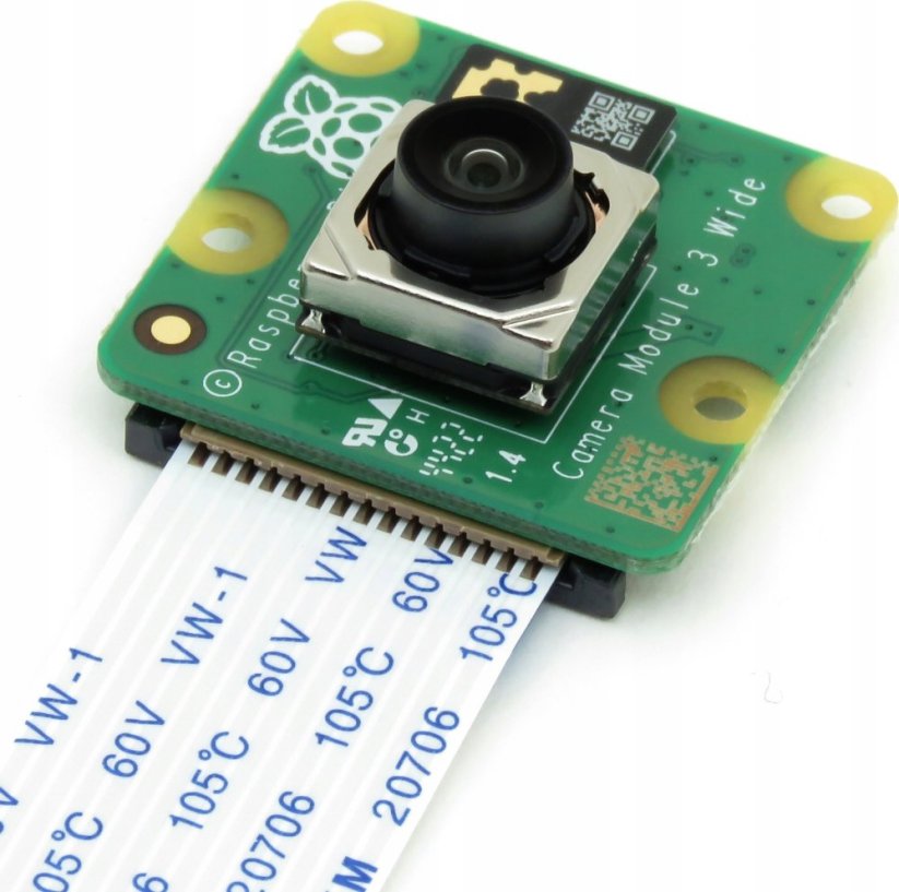 Raspberry Pi RPI CAMERA MODUL 3 WIDE 12MP