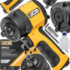 JCB JCB PNEUMATYCZNY Kľúč 1/2" 1200Nm