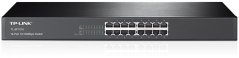 TP-Link | | Unmanaged | Rackmountable | 10/100 Mbps (RJ-45) porty quantity 16 | Power supply type External (TL-SF1016)