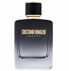 Cristiano Ronaldo Cristiano Ronaldo, Legacy, Eau De Parfum, For Men, 30 ml For Men MEN