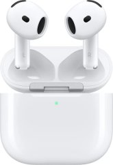 Apple AirPods 4 s aktívnym potlačením hluku biele (MXP93ZM/A) NAJLEPŠIE PREDAJNÉ!