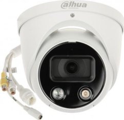 Dahua Technology KAMERA IP IPC-HDW3849H-AS-PV-0280B TiOC Full-Color - 8.3&nbsp;Mpx 4K UHD 2.8&nbsp;mm DAHUA