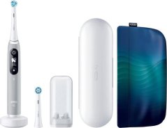 Braun iO Series 6 Luxe Edition Sivý Opal