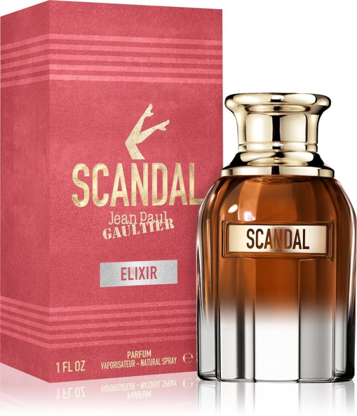 Jean Paul Gaultier Jean Paul Gaultier Scandal Elixir Parfum - 30Ml WOMEN