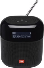 JBL Tuner XL Čierny (TUNERXLCZAR)