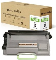 G&G Reborn-Toner kompatybilny z Brother TN-3480