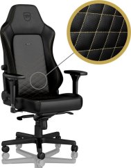 Noblechairs HERO - czarny/złoty (GAGC-116)