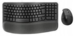 Logitech Wave Keys and Lift Combo (920-013635)
