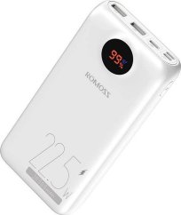 Romoss PSW30PF 30000mAh Biely