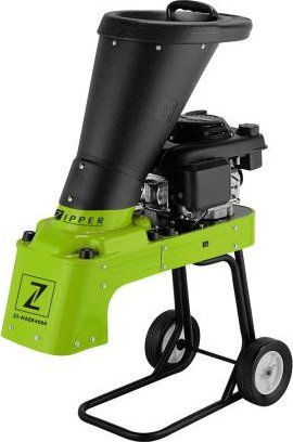 Zipper ZI-HAEK4000 Häcksler