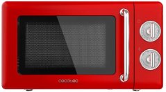 Cecotec Proclean 3110 Retro Red
