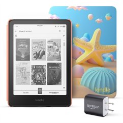 Amazon Kindle Paperwhite Kids Starfish 16GB (B0CFPS7ZY9)