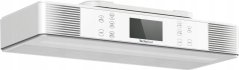 TechniSat TECHNISAT 76-5278-10 Kitchen Radio IR radio internetowe podwieszane białe