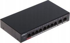 Dahua Technology SWITCH POE S4100-8ET2GT-96-C 8-PORTOWY DAHUA