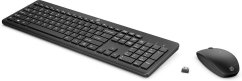 HP SPS-BRAC WL COMBO KEYBOARD FR