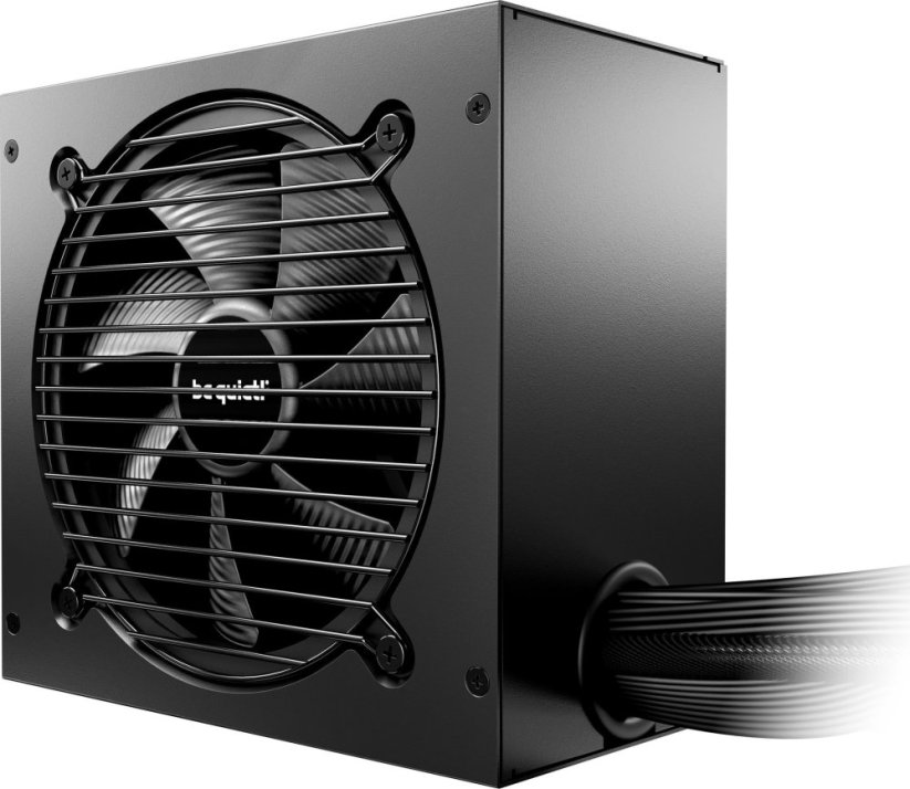 be quiet! Pure Power 12 650W ATX 3.1 (BP002EU)