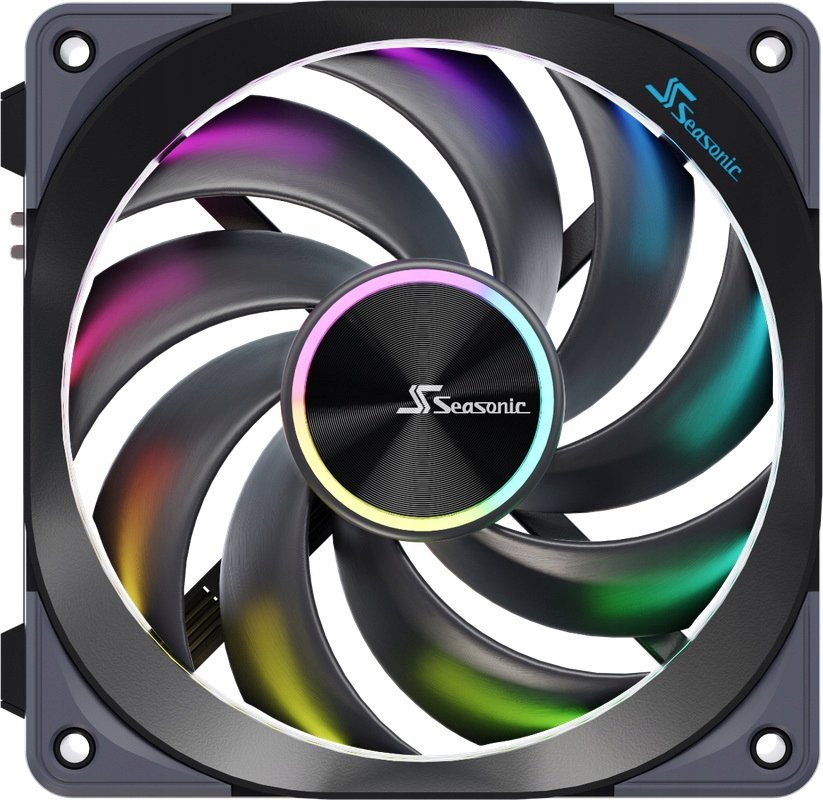 SeaSonic MagFlow 120 ARGB (MAGFLOW-ARGB-1)
