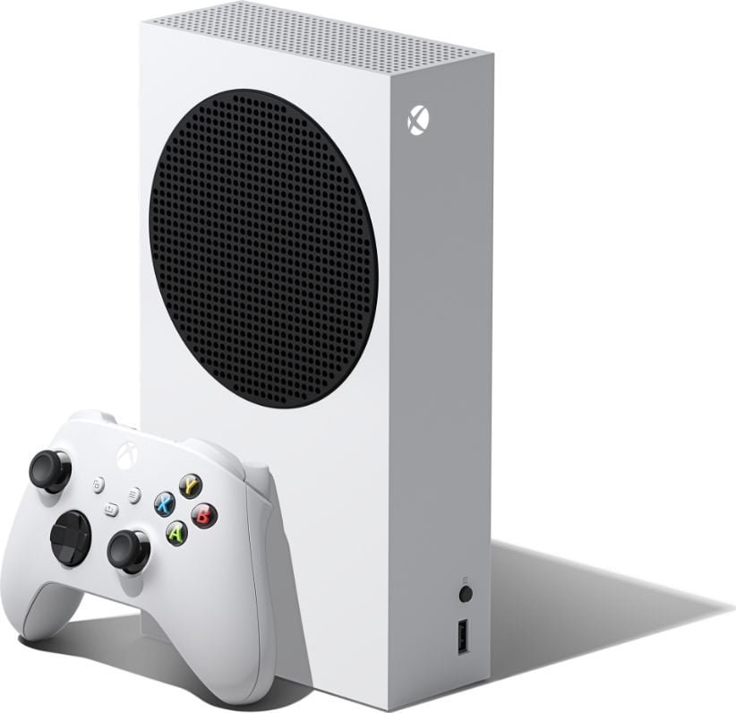 Microsoft Xbox Series S 1TB biely