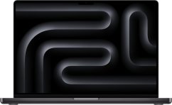 Apple APPLE MacBook Pro Z1FV 41,05cm 16,2Zoll Nano M4 Max 14C CPU/32C GPU/16C N.E. 36GB 2TB SSD 140W USB-C DE Schwarz