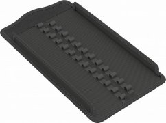 Wera Rolltasche 9429 für 25 Kraftform Micro Schraubend leer