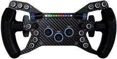 NoName Base Performance Simurokovors FW1 Formula Wheel Simracing-Lenkrad, RGB - Čierny/carbon