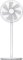 Xiaomi Mi Smart Standing Fan 2 Lite  1C