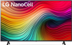 LG 65NANO81T6A NanoCell 65'' 4K Ultra HD WebOS 24