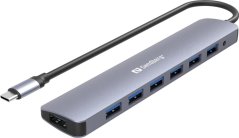 Sandberg 7x USB-A 3.0 (136-40)