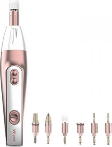 Cecotec Obcinacz do Paznokci Bamba PinkyCare 700 Perfect Nails