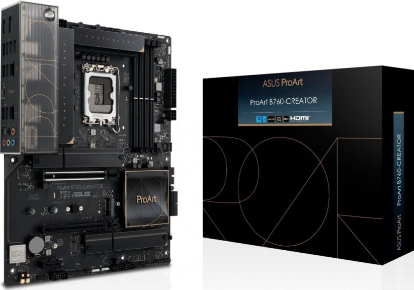 Asus PROART B760-CREATOR