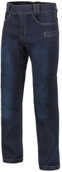 Helikon-Tex Nohavice GREYMAN TACTICAL JEANS® Slim - Denim Mid -