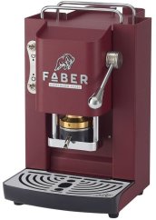 Faber Italia Faber Pro Deluxe Cherry Red chróm
