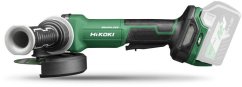Hikoki HIKOKI.ANGLE GRINDER 36V 125mm G3613DF W2Z MV BL DEAD SWITCH HSC