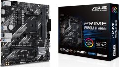 Asus B550M-K ARGB