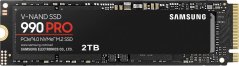 Samsung 990 PRO 2TB M.2 2280 PCI-E x4 Gen4 NVMe (MZ-V9P2T0BW)