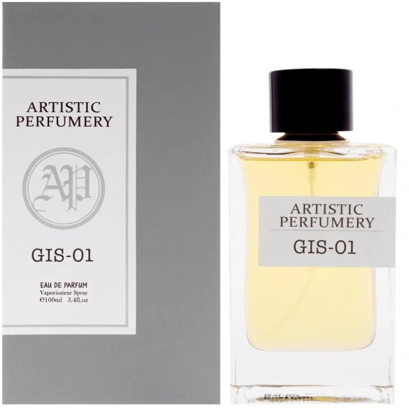Armaf parfumovaná voda Artistic Perfumery Gis-01 For Men 100 ml For Men MEN