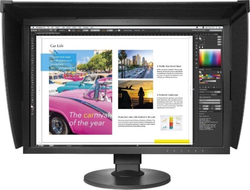 Eizo ColorEdge CG2700S